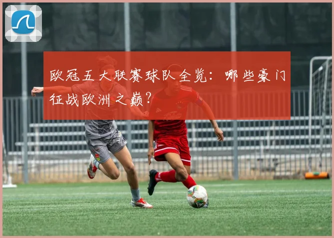 欧冠五大联赛球队全览:哪些豪门征战欧洲之巅?